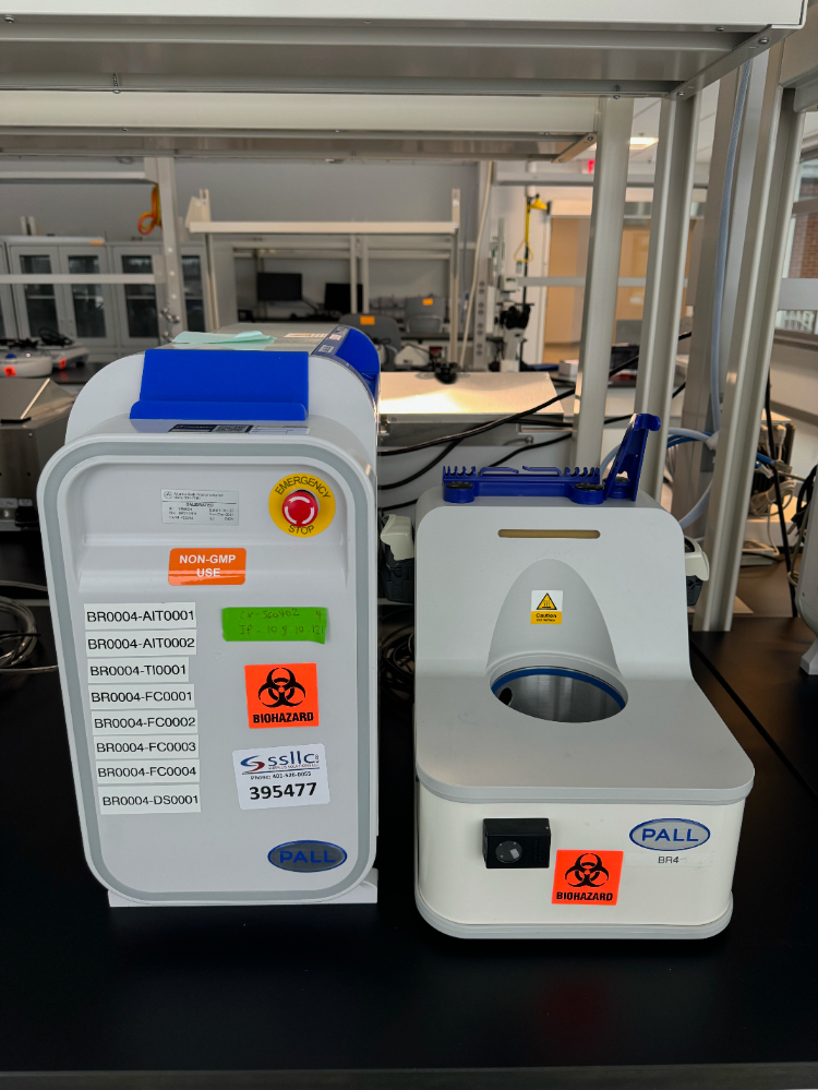 Image of Pall iCellis Nano Bioreactor